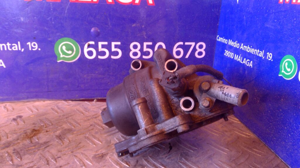 ENFRIADOR ACEITE MOTOR 92501