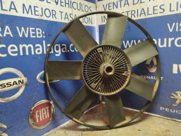 VENTILADOR VISCOSO MOTOR 103876