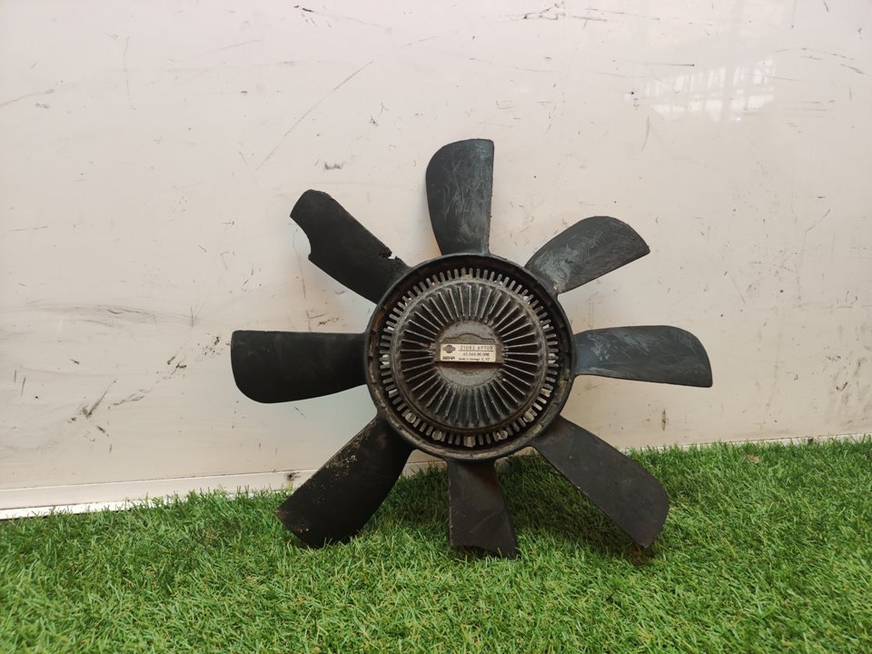 VENTILADOR VISCOSO MOTOR 106857