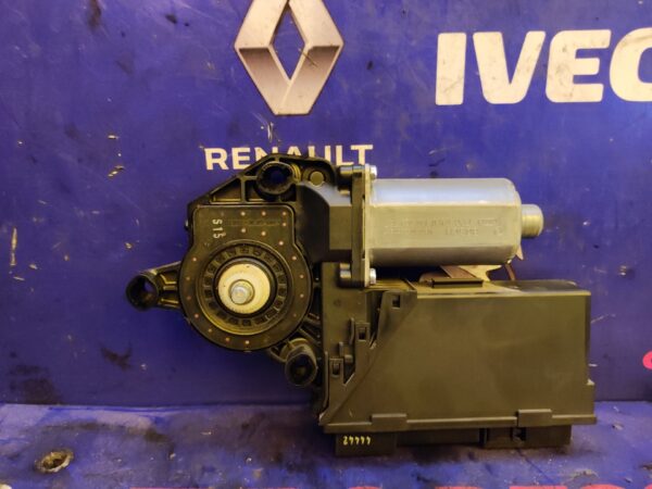 MOTOR ELEVALUNAS TRASERO IZQUIERDO 98071