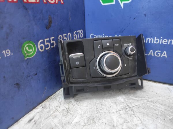 SISTEMA AUDIO / RADIO CD 95905