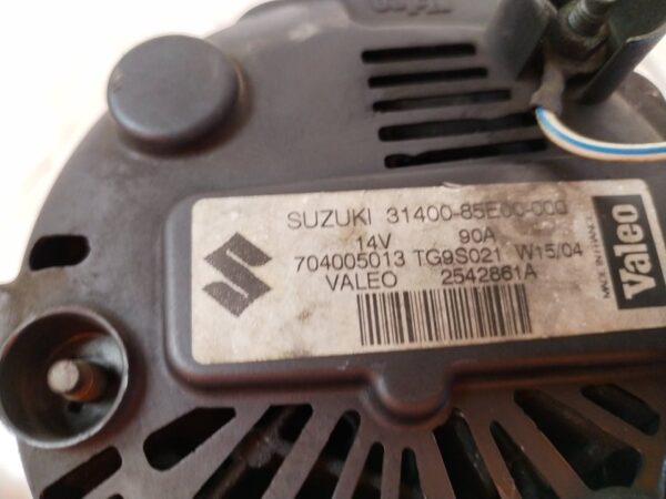 ALTERNADOR 115224