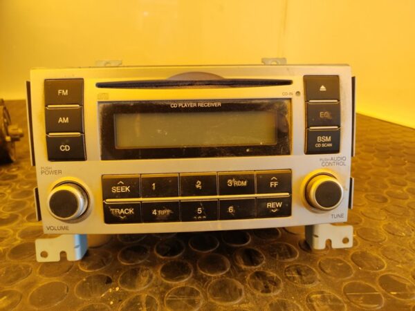 SISTEMA AUDIO / RADIO CD 104601