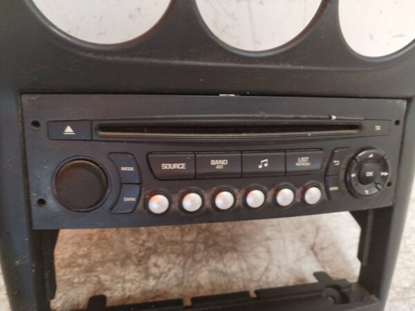 SISTEMA AUDIO / RADIO CD 115147