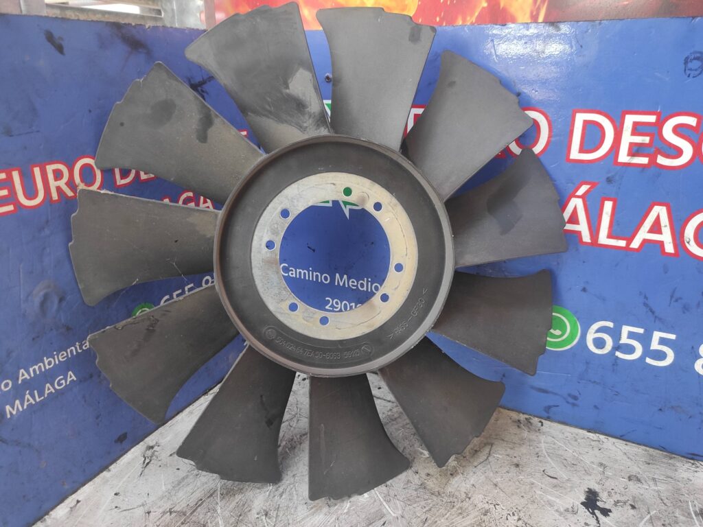 VENTILADOR VISCOSO MOTOR 96233