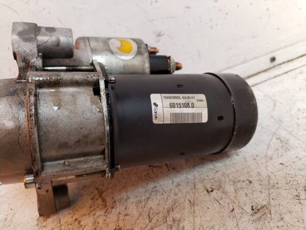 MOTOR ARRANQUE 114071