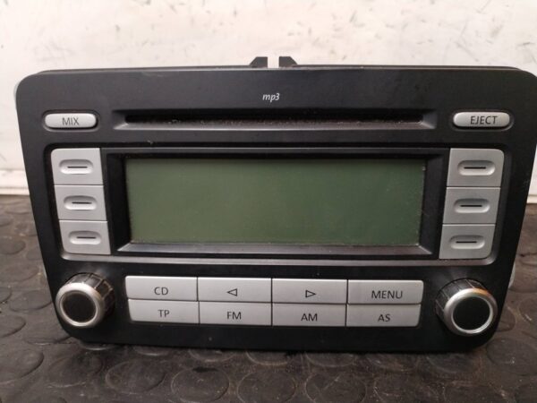 SISTEMA AUDIO / RADIO CD 112275