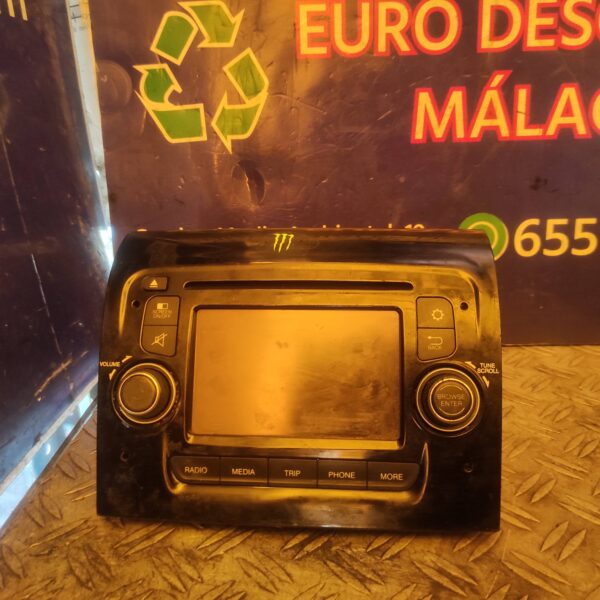 SISTEMA AUDIO / RADIO CD 96864