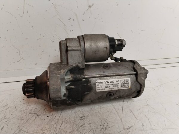 MOTOR ARRANQUE 114262