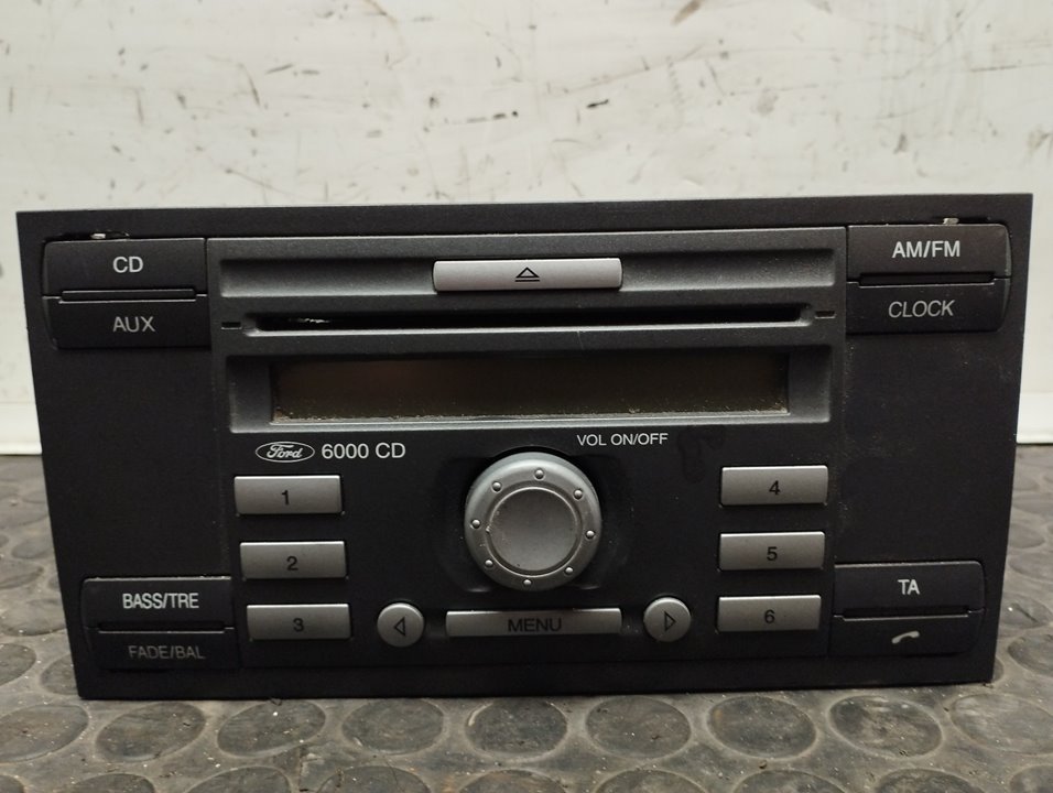 SISTEMA AUDIO / RADIO CD 109096