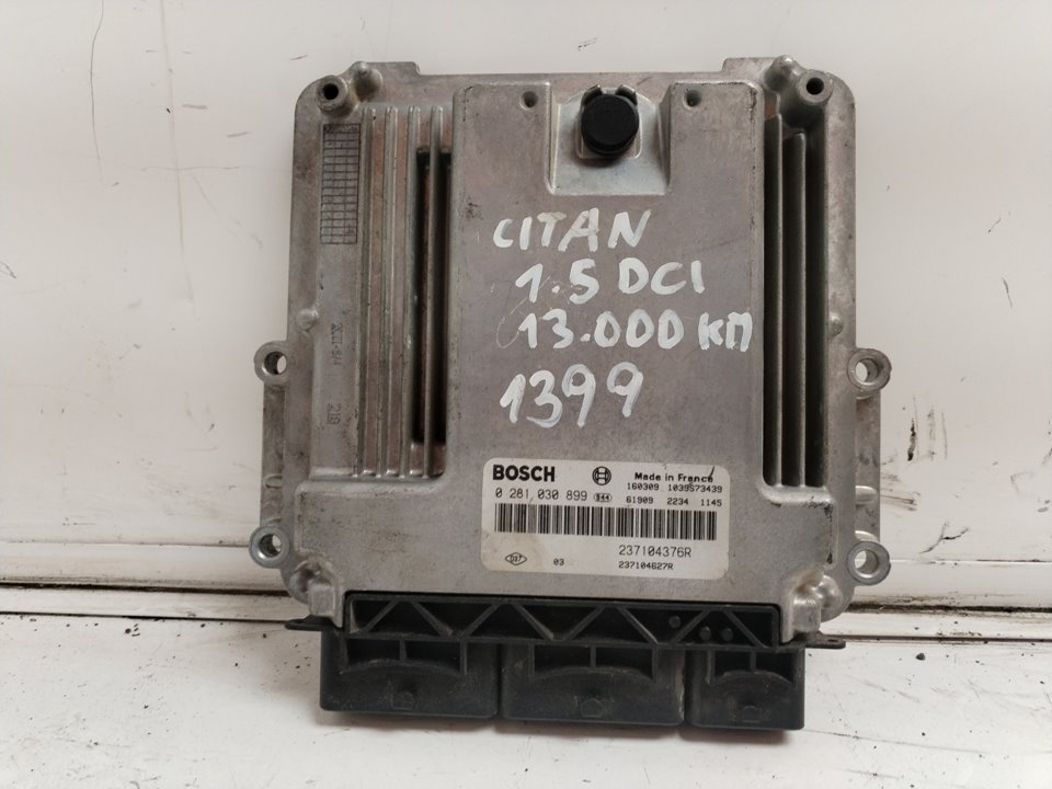 CENTRALITA MOTOR UCE 114423