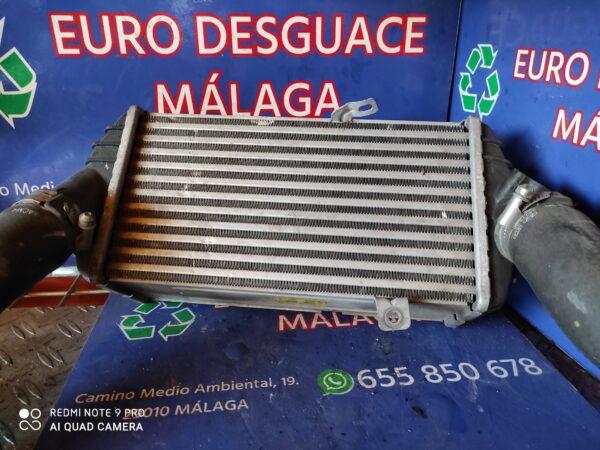 INTERCOOLER 93240