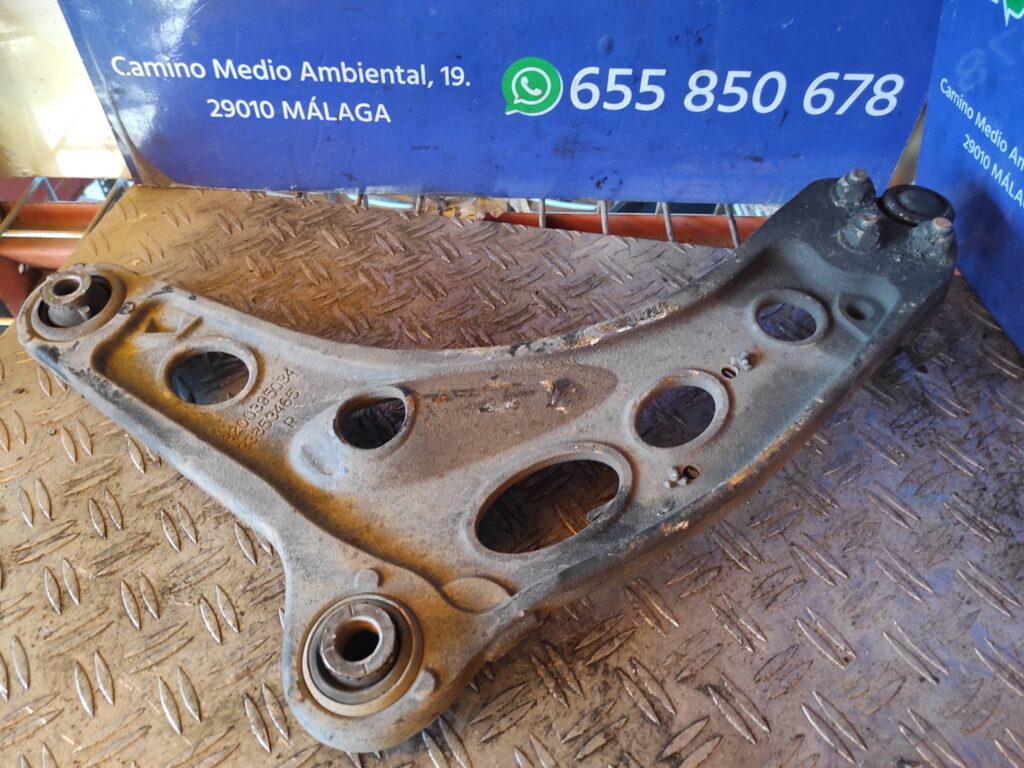 BRAZO SUSPENSION INFERIOR DELANTERO IZQUIERDO 93658