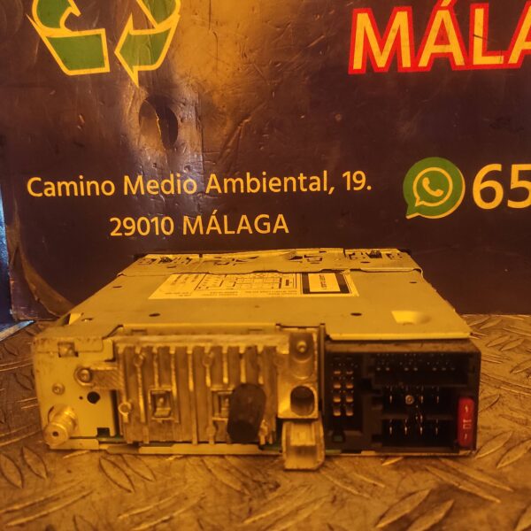 SISTEMA AUDIO / RADIO CD 96873