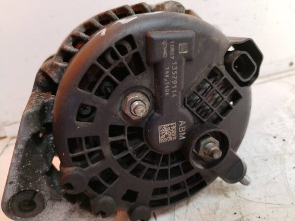 ALTERNADOR 113901