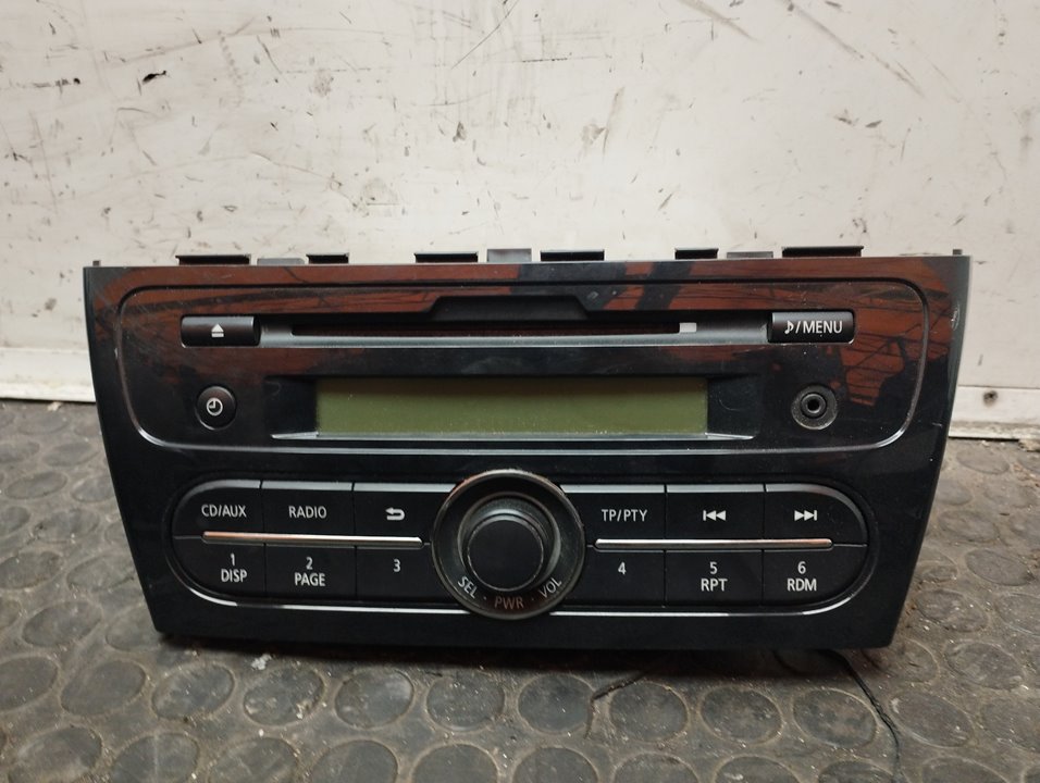 SISTEMA AUDIO / RADIO CD 109246