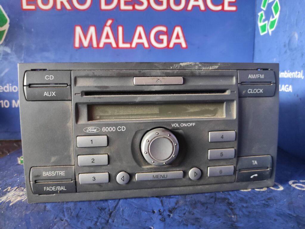 SISTEMA AUDIO / RADIO CD 94048