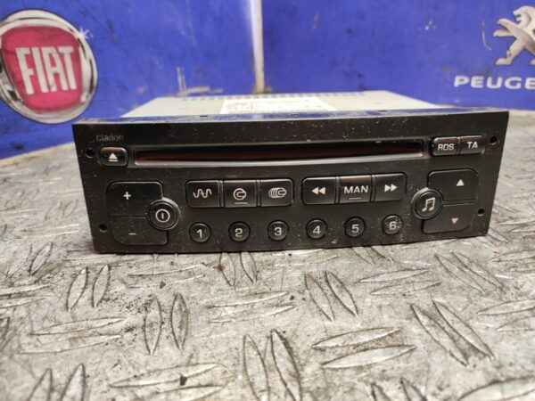 SISTEMA AUDIO / RADIO CD 103971