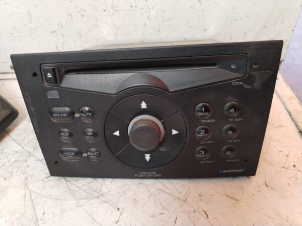 SISTEMA AUDIO / RADIO CD 115241