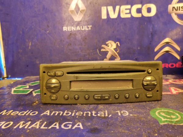 SISTEMA AUDIO / RADIO CD 97435