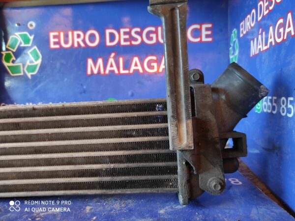 INTERCOOLER 93355