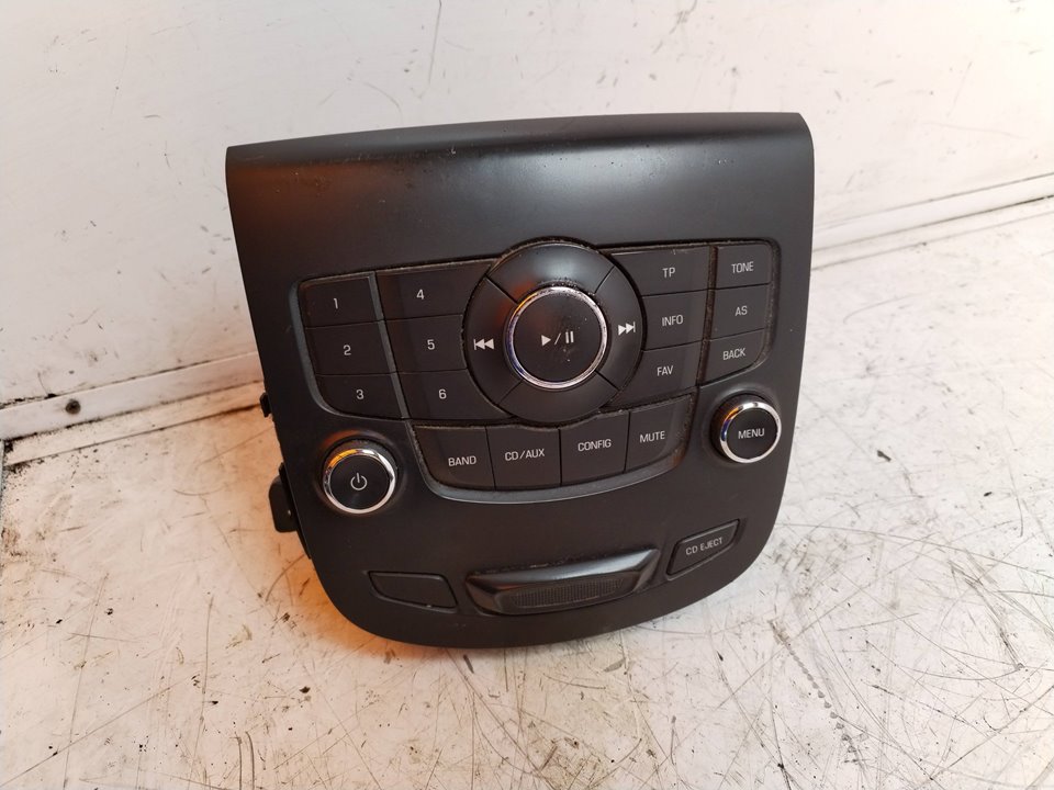 SISTEMA AUDIO / RADIO CD 113876