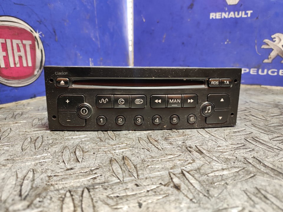 SISTEMA AUDIO / RADIO CD 103971