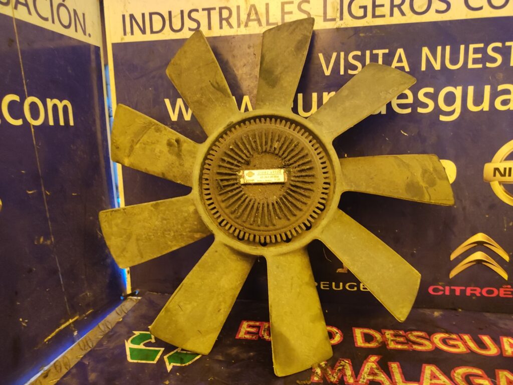 VENTILADOR VISCOSO MOTOR 97813