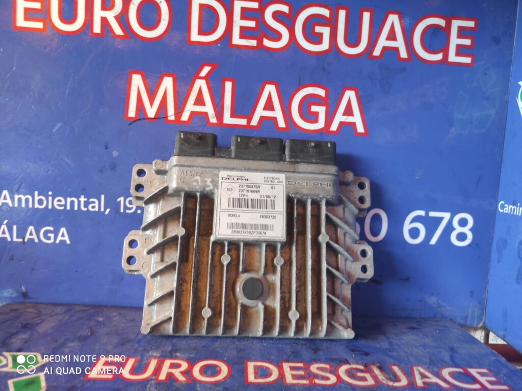 CENTRALITA MOTOR UCE 93372