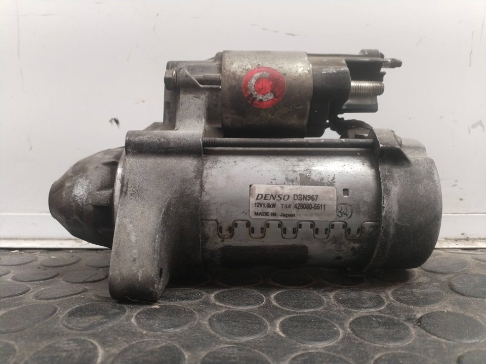 MOTOR ARRANQUE 113361