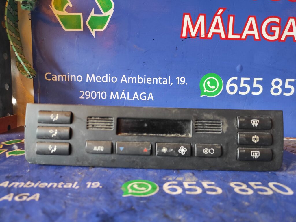 MANDO CALEFACCION / AIRE ACONDICIONADO 93811