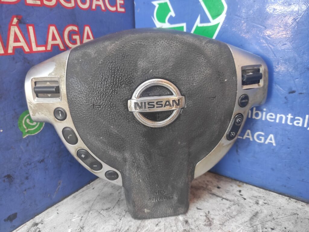 AIRBAG DELANTERO IZQUIERDO 96214