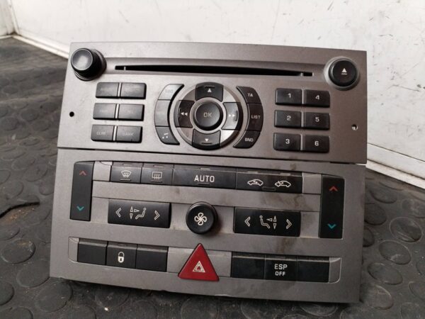 SISTEMA AUDIO / RADIO CD 111946