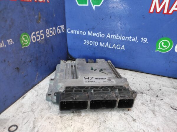 CENTRALITA MOTOR UCE 96095