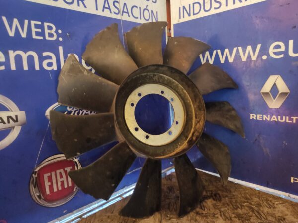 VENTILADOR VISCOSO MOTOR 96489