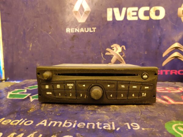 SISTEMA AUDIO / RADIO CD 97416