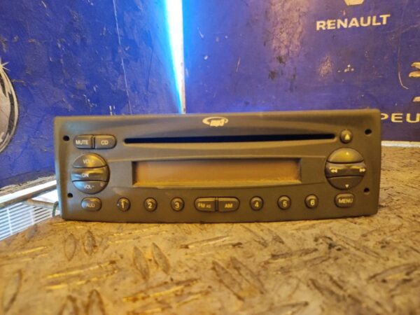 SISTEMA AUDIO / RADIO CD 100698