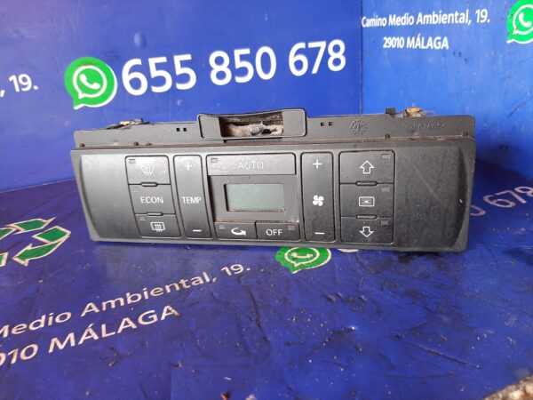 MANDO CALEFACCION / AIRE ACONDICIONADO 93979