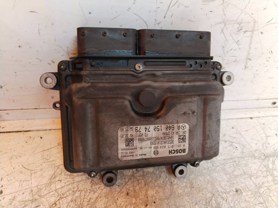 CENTRALITA MOTOR UCE 115175