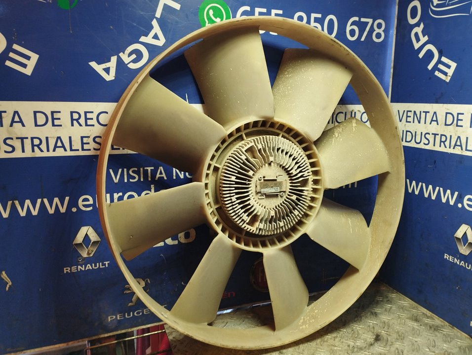 VENTILADOR VISCOSO MOTOR 102577