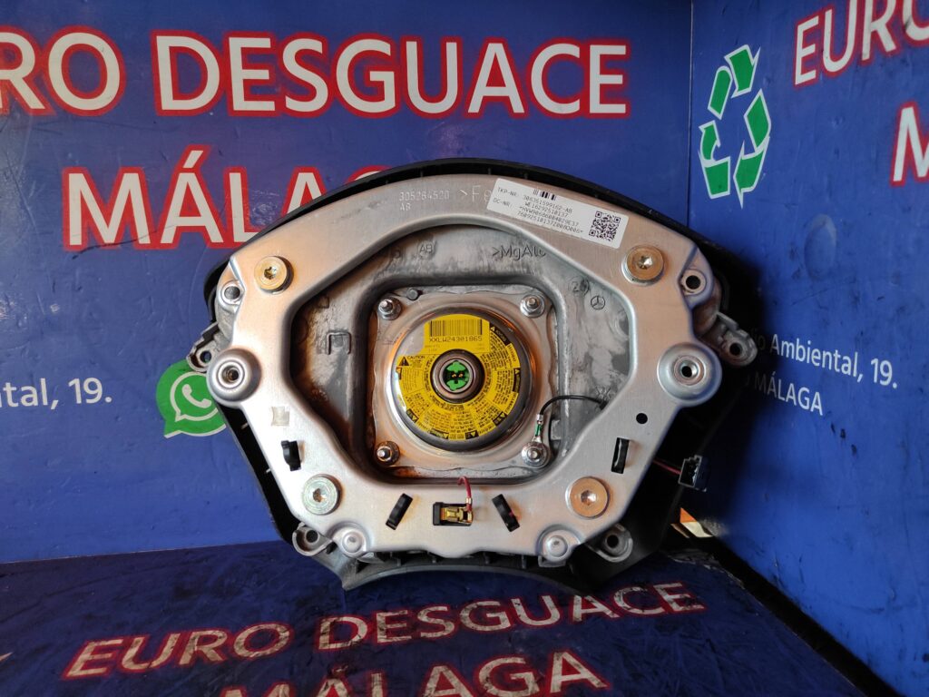 AIRBAG DELANTERO IZQUIERDO 94039