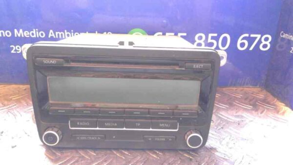 SISTEMA AUDIO / RADIO CD 91823