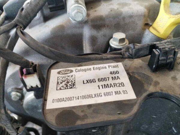 MOTOR COMPLETO 116432