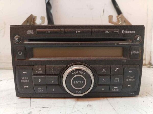 SISTEMA AUDIO / RADIO CD 116391