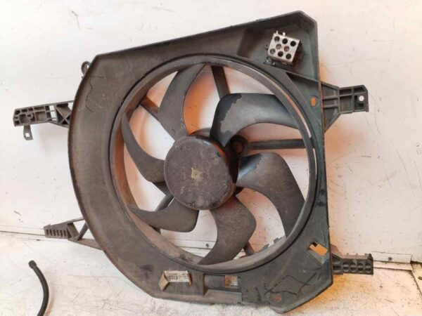 ELECTROVENTILADOR 116467