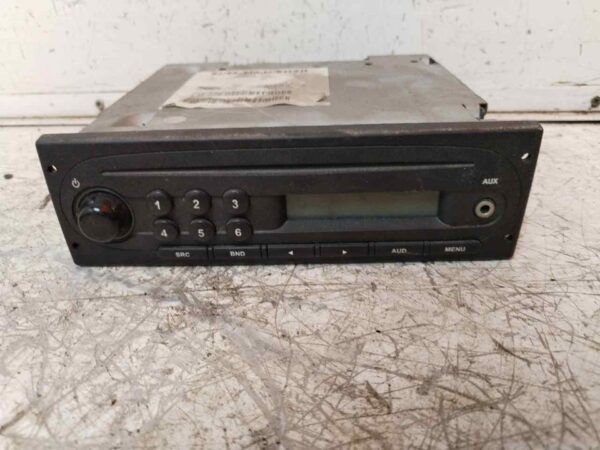 SISTEMA AUDIO / RADIO CD 116449