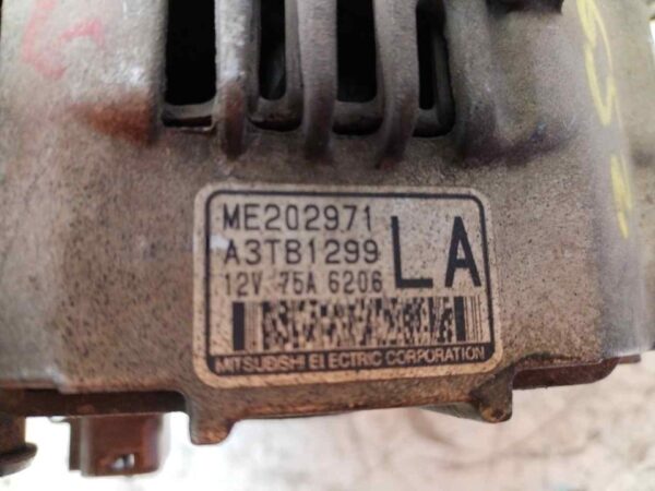 ALTERNADOR 116404