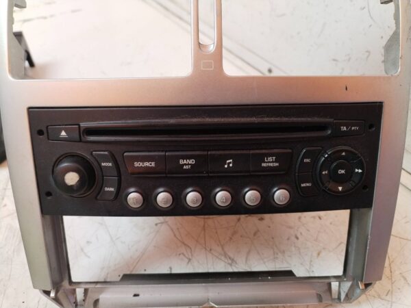 SISTEMA AUDIO / RADIO CD 115379