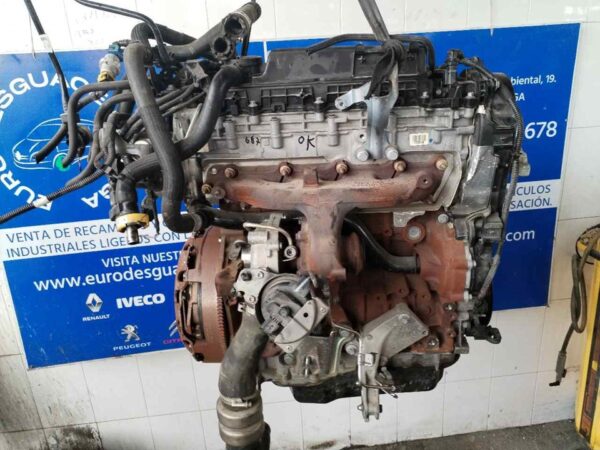 MOTOR COMPLETO 116918