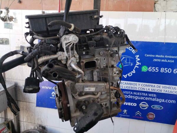 MOTOR COMPLETO 116717